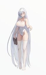 cinderella (nikke) from goddess of victory: nikke by kaba (hama)