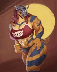 digimon (species) from bandai namco by greasymojo