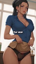 your mom fan art