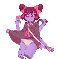 muffet from undertale