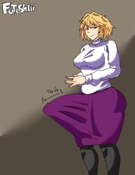 arcueid brunestud from tsukihime by futeshii