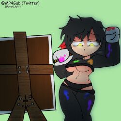 nisha (gavexlight) from roblox by gavexlight