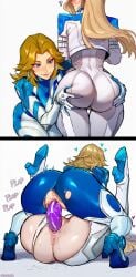 2girls ai_assisted ai_generated big_ass big_breasts blonde_female blonde_hair bodysuit breasts clothed curvy curvy_ass curvy_body curvy_female curvy_figure curvy_hips curvy_thighs dagger_(marvel) dagger_(marvel_rivals) dildo dominant_female double_dildo double_dildo_vaginal earrings exodia_girl female female_on_top femdom grabbing_ass grabbing_from_behind heels huge_ass invisible_woman invisible_woman_(marvel_rivals) large_breasts lesbian_sex marvel marvel_comics marvel_rivals mating_press purple_dildo pussy pussy_juice sex submissive_female sue_storm tandy_bowen torn_clothes vagina voluptuous voluptuous_female waifu wet_pussy yuri