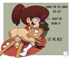 jacob smith (oc) from the loud house by jo loud 12
