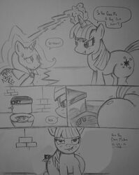 2girls ass femdom my_little_pony toilet toilet_bowl toilet_slave transformation trixie_(mlp) twilight_sparkle_(mlp) yuri