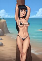 jane (summertime saga) from summertime saga