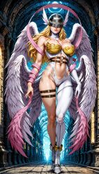 Angewomon Rule 34 Image
