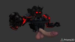 1boy 3d 3d_(artwork) 3d_model 3d_render alien alien_boy astro_toilet balls big_penis juggernaut large large_balls large_penis male male_only penis prisma3d robot robot_arm robot_arms robot_boy skibidi_toilet skibidi_toilet_(species)