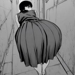 mitaka asa from chainsaw man