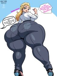 elias (abyx3) from halo over heels by abyx3