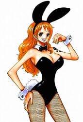 nami (one piece) from one piece by donya