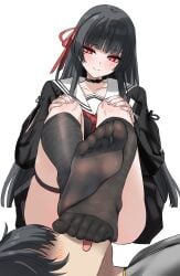 chisa (wuthering waves) from wuthering waves by kukoi