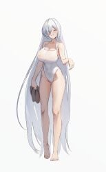 cinderella (nikke) from goddess of victory: nikke by kaba (hama)