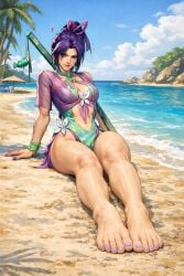 psylocke from marvel