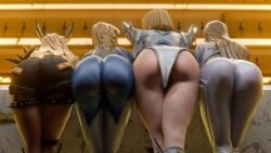 dagger (marvel rivals) from marvel