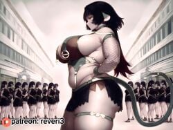 Jane Doe (Nocturne Of Light) (Zenless Zone Zero) Rule 34 Image