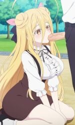 hoshimiya mukuro from date a live by luminousfan1
