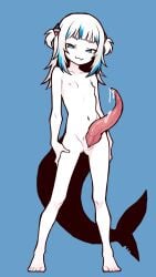 gawr gura from hololive by akableak