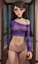 ai_generated animated aroma_sensei tagme video