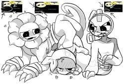 anthro clock dandy's_world dandy_(dandy's_world) dubious_consent dyle_(dandy's_world) feral feral_on_anthro feral_penetrating_anthro flower shrimp shrimpo_(dandy's_world) size_difference snake snuffdemtoons twisted_dandy_(dandy's_world) twisted_dyle_(dandy's_world)