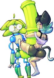memo (megamor) fan art