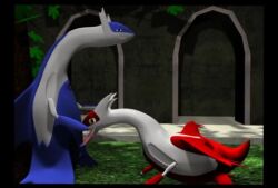 3d_animation anal animated cum cum_in_pussy cum_inside digital_media_(artwork) grimm3d latias latios low_effort oral pokemon rape sex tagme video