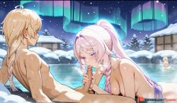 aether (genshin impact) from genshin impact