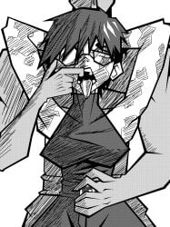 zenin maki from jujutsu kaisen