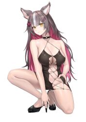 chisaka airi from phase alias by hansu (hansart17)