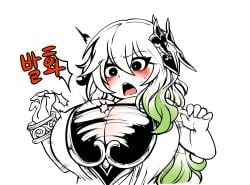 nahida (genshin impact) from genshin impact by mucu