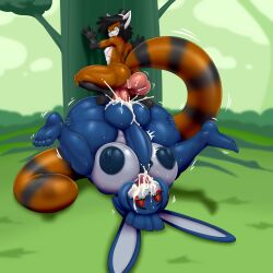 toy bonfie (cryptiacurves) from ahe gao by ber00