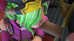 1futa 1girls 3d animated balls constructor_penny deepthroat erection fellatio female fortnite fortnite:_battle_royale fortnite:_save_the_world futanari green_hair intersex irrumatio no_sound oral penis penny_(fortnite) source_filmmaker tagme testicles video zenu zoey_(fortnite)