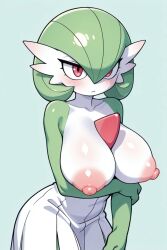 gardevoir from nintendo