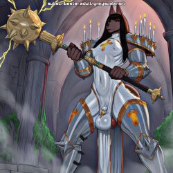world of lust: the spire fan art