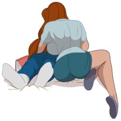 Debra (Discreenvision) Rule 34 Image