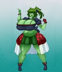 Koko (Wisenedaxelotl) Rule 34 Image