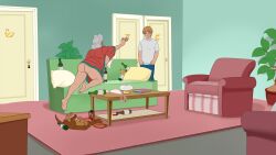 Grandma Diana (Discreenvision) Rule 34 Image