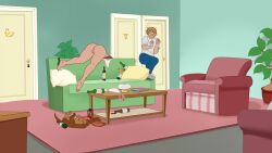 Grandma Diana (Discreenvision) Rule 34 Image