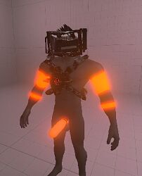 core core_fucker glowing glowing_genitalia glowing_penis huge_cock male model model_release penis prototype qzzi_nsfw_(artist) skibidi_toilet source_filmmaker source_filmmaker_(artwork) titan_tv_man_(skibidi_toilet) watchman_of_doom_(skibidi_toilet)