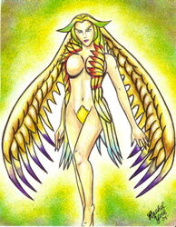 final_fantasy final_fantasy_viii siren tagme