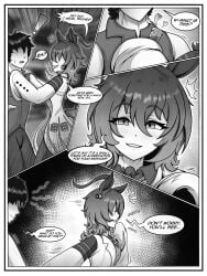 agnes tachyon (umamusume) from umamusume by elcracked656