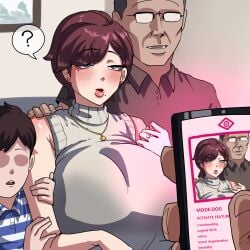 original character fan art