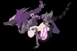 npc from genshin impact by artist request