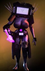 angry_expression core posno_pop_(artist) purple_light rule_63 rule_63 skibidi_toilet source_filmmaker source_filmmaker_(artwork) sword titan_tv_man_(skibidi_toilet) titan_tv_woman titan_tv_woman_(skibidi_toilet) tv_head tv_screen