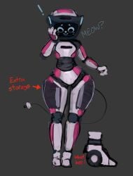 kerfur from voices of the void by pajamamcham (artist)