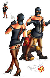 2d engineer engineer_(team_fortress_2) human human_male human_only male male_only spy spy_(team_fortress_2) team_fortress_2 yaoi
