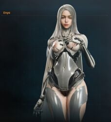 enya (stellar blade) from stellar blade by stellarboi