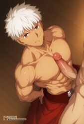 archer (fate) from fate (series) by kl 99