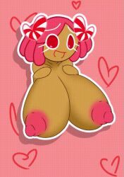 princess cookie from cookie run by nekosample