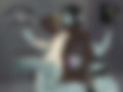 ! 1boy 2d 2d_(artwork) 2d_artwork 3_arms 3_eyes absurd_res anglerfish anglerfish_humanoid arm_behind_head balls bandage bandaged_arm big_penis black_hair blouse blue_body blue_eyes blue_skin blue_tongue bottomless clothing cock colored_skin curvy cute_face dick digital_media_(artwork) erection fangs femboy feminine_male fish fish_tail genital_fluids genitals gesture glowing glowing_eyes hair half-closed_eyes head_fin head_fins heart highres holding_object huge_cock hung_femboy hung_trap indoors inside inviting jacket keycard large_penis long_sleeves looking_at_viewer male male_only mammal mammal_humanoid marine marine_humanoid merfolk merman monster motion_lines multi_arm multi_eye multi_limb no_nose open_jacket open_mouth open_smile oro97 penis precum precum_string pressure_(roblox) reference_image roblox roblox_game rule_63 scarf sebastian_solace shiny_skin short_hair smile smooth_skin solo solo_male speech_bubble tagme tail tail_accessory tail_fin teeth testicles text throbbing throbbing_penis tongue tophat_turtle topwear twink veiny_penis video voice_acted wide_hips